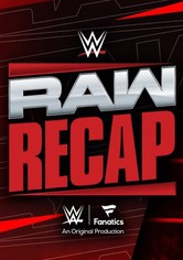 Raw Weekly Recap - 2025