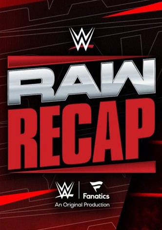 Raw Weekly Recap