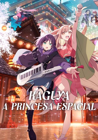 Princesa Cósmica Kaguya!