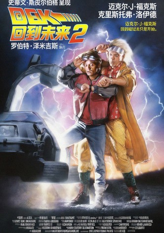 回到未来2