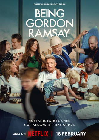 Being Gordon Ramsay - シーズン 1