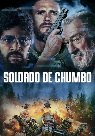 Tin Soldier: Agente Infiltrado