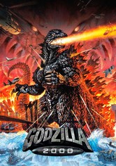 Godzilla 2000: Millennium