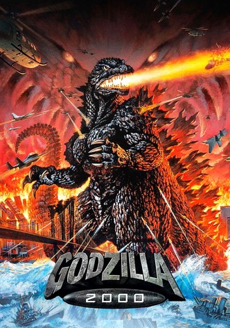 Godzilla 2000
