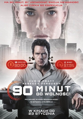 90 minut do wolności