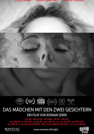 Das Mädchen mit den zwei Gesichtern