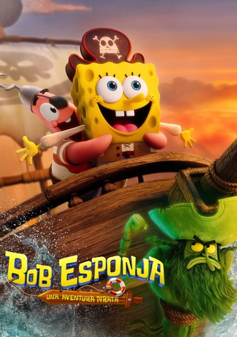 Bob Esponja: Una aventura pirata