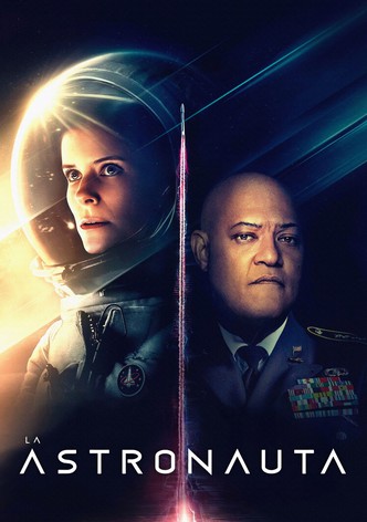 La astronauta