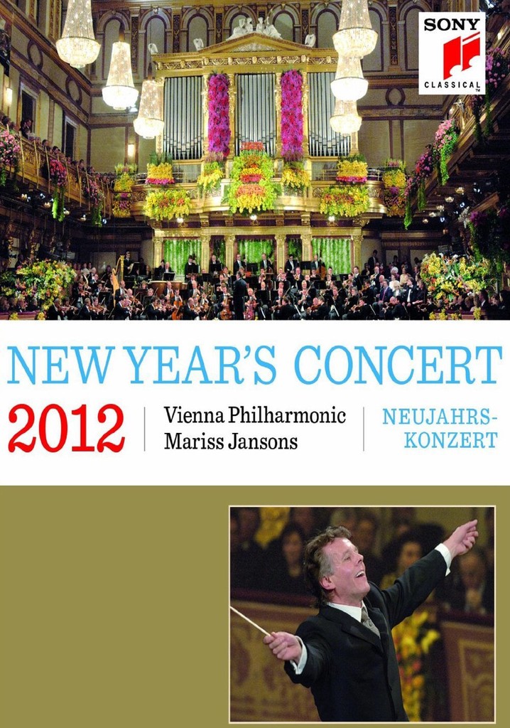 Vienna Philharmonic New Year's Concert 2012