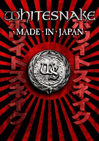 Whitesnake: Made In Japan