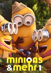 Minions & mehr 1