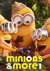 Minions & More Volume 1