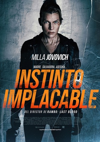 Instinto Implacable