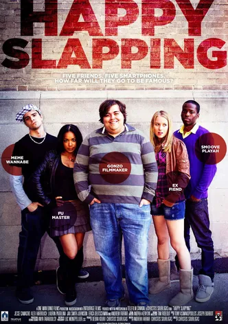 Happy Slapping poster
