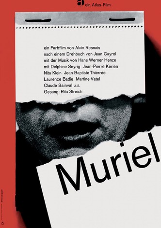 Muriel oder Die Zeit der Wiederkehr