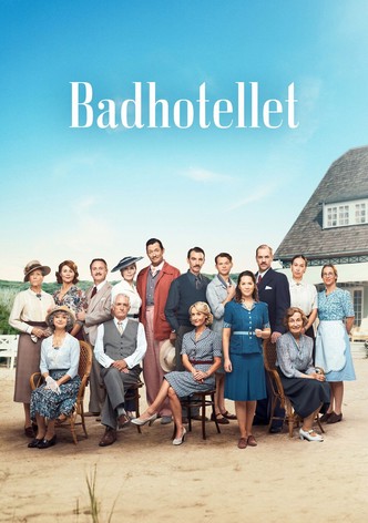 Badhotellet