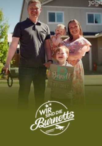 Wir sind die Burnetts