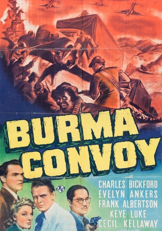 Burma Convoy