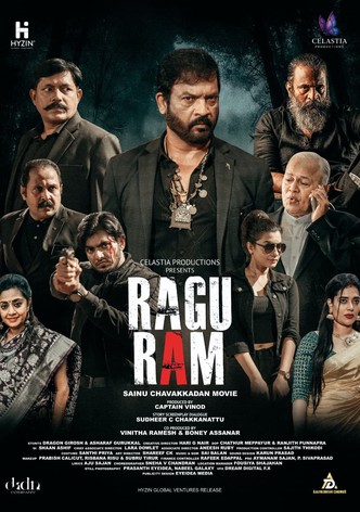 Ragu Ram