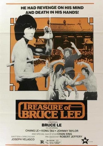 El tesoro de Bruce Lee