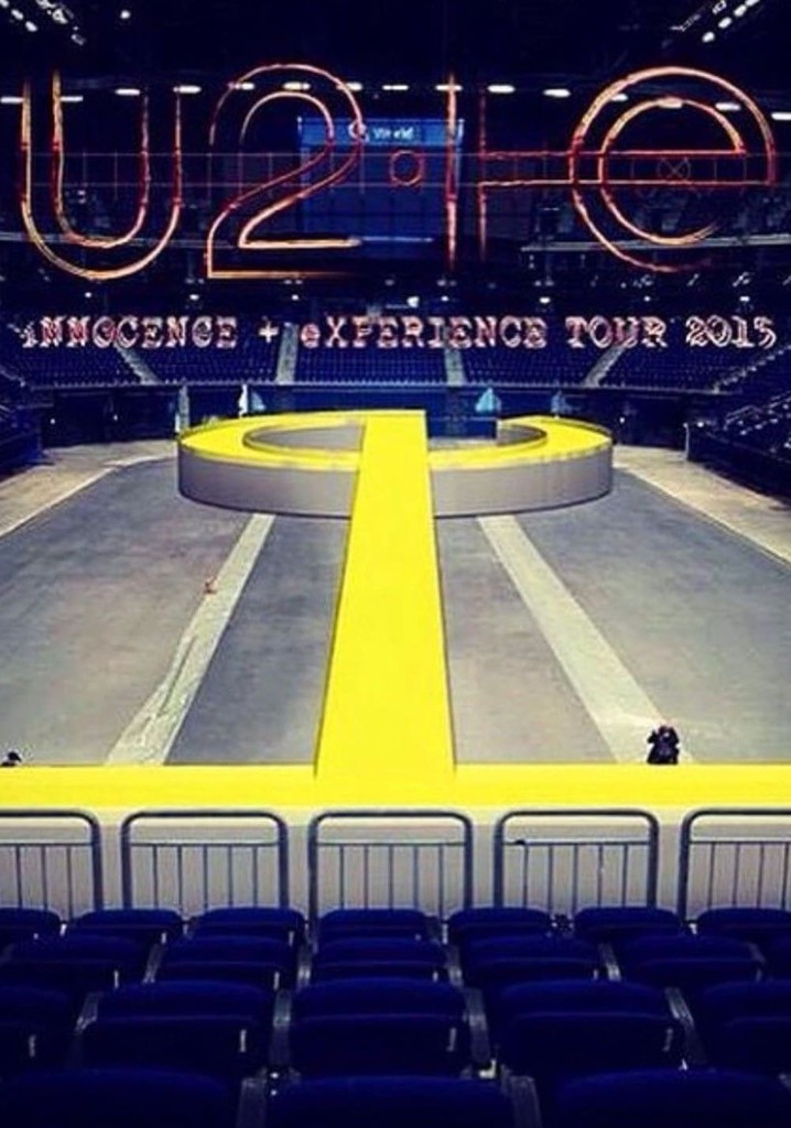 U2: iNNOCENCE + eXPERIENCE Live in Paris - Dec. 07, 2015