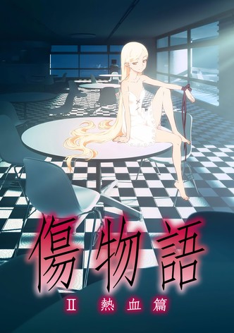 伤物语2：热血篇