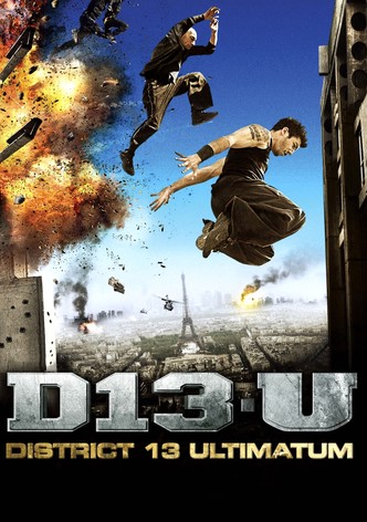 District 13: Ultimatum