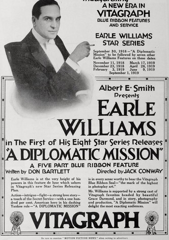 A Diplomatic Mission