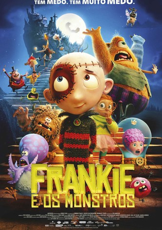 Frankie e os Monstros