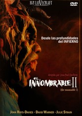 El innombrable 2