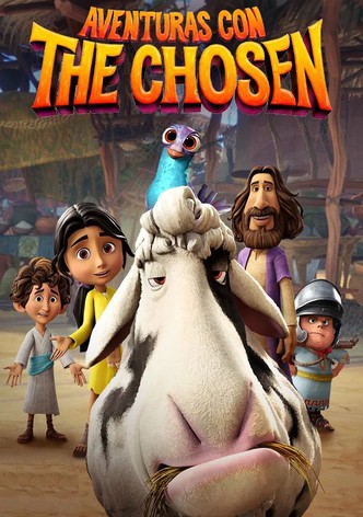 Aventuras con The Chosen