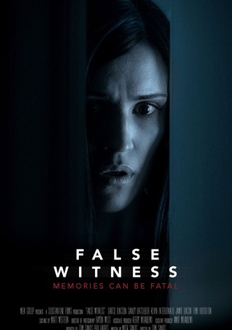 Testigo Falso