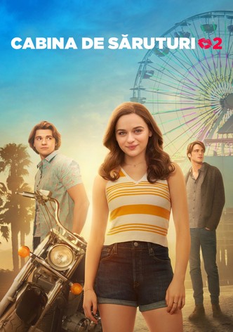 Cabina de săruturi 2