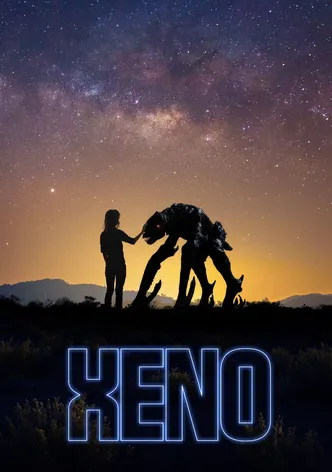 Xeno poster