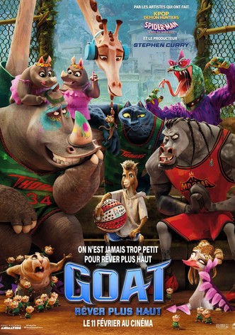 Goat - Rêver plus haut