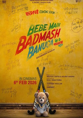 Bebe Main Badmash Banuga