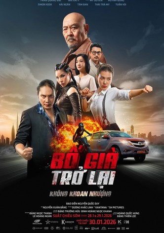 Bố Già Trở Lại