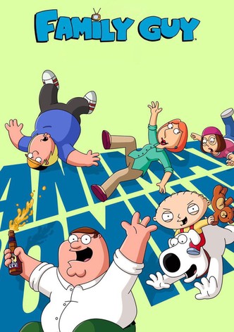 Family Guy - Staffel 24