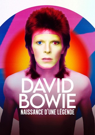 David Bowie : naissance d'une légende