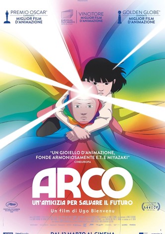 ARCO - Un'amicizia per salvare il futuro