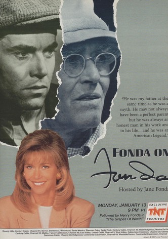 Fonda on Fonda