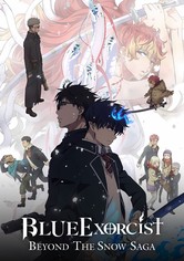 Blue Exorcist - Beyond the Snow Saga-
