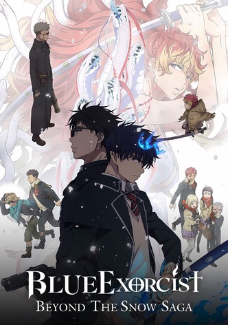 Beyond the Snow Saga-