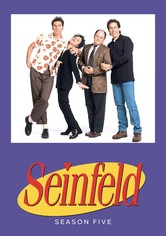 Seinfeld - 5. sezóna