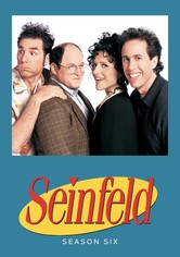 Seinfeld - 6. sezóna