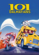 101 Dalmatiner - Staffel 1