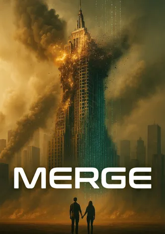 Merge poster