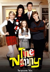The Nanny - Season 6