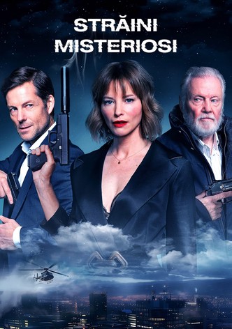 Străini misterioși