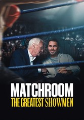 Matchroom : Les maîtres du spectacle